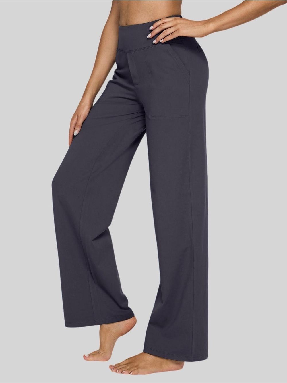 G4Free EverGoing Pants Dark Gray Heather XL